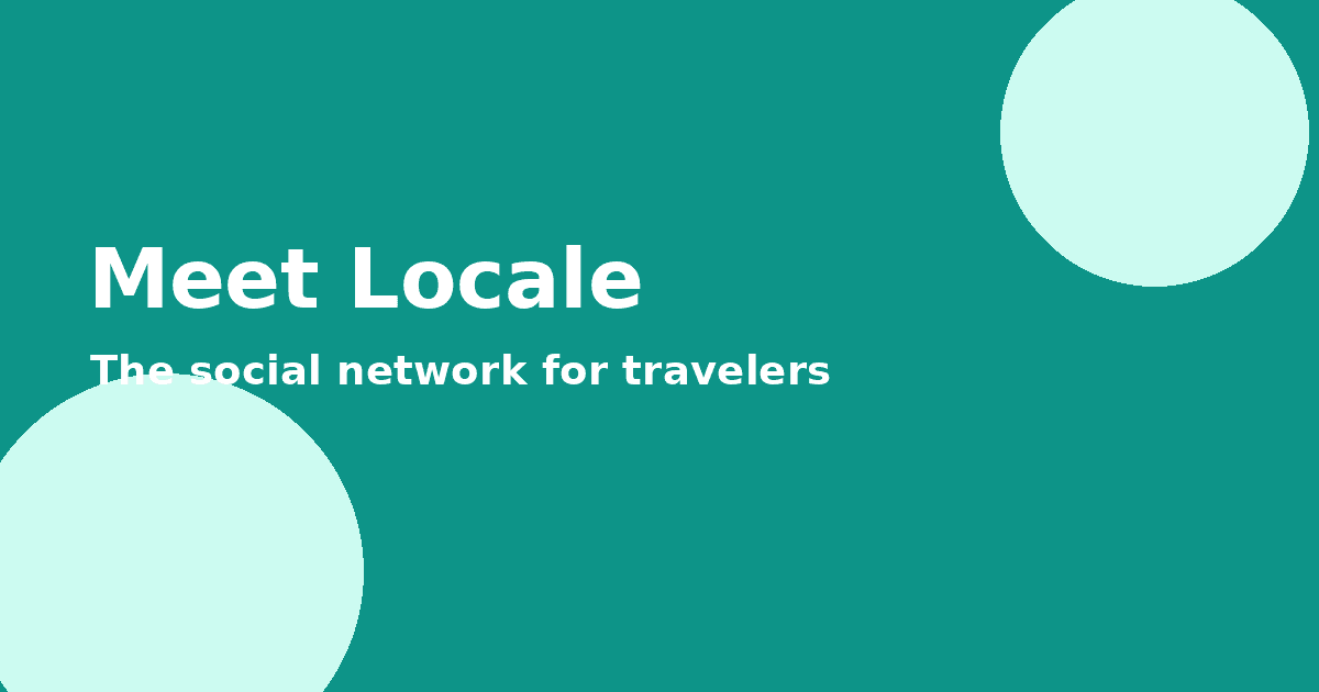 MeetLocale