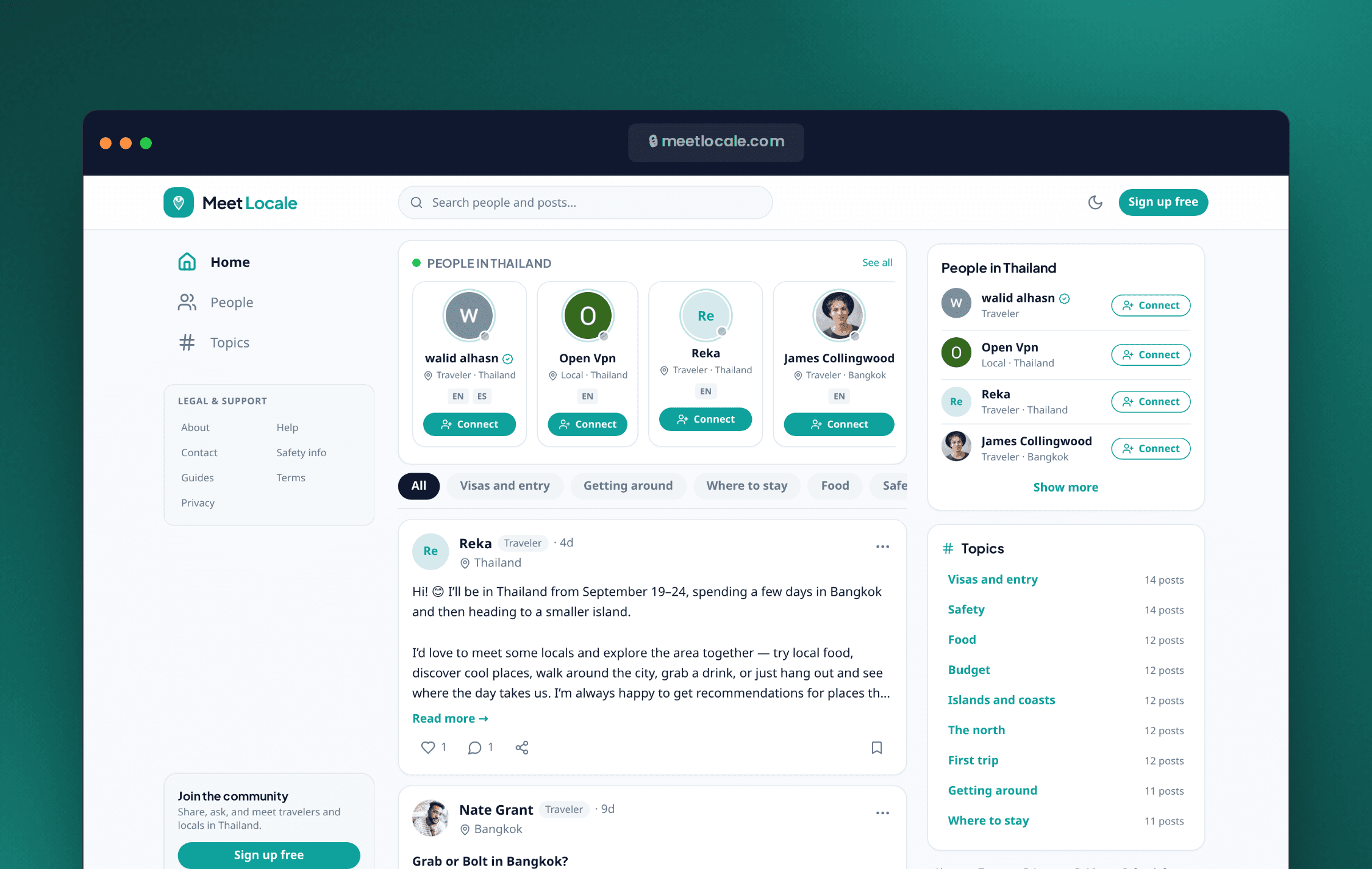 MeetLocale 1