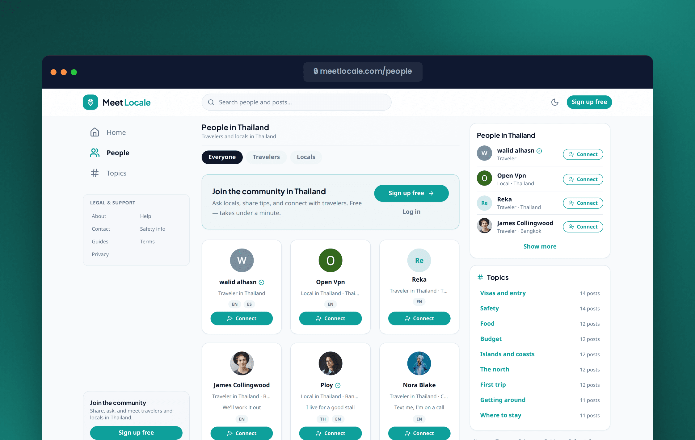 MeetLocale 3